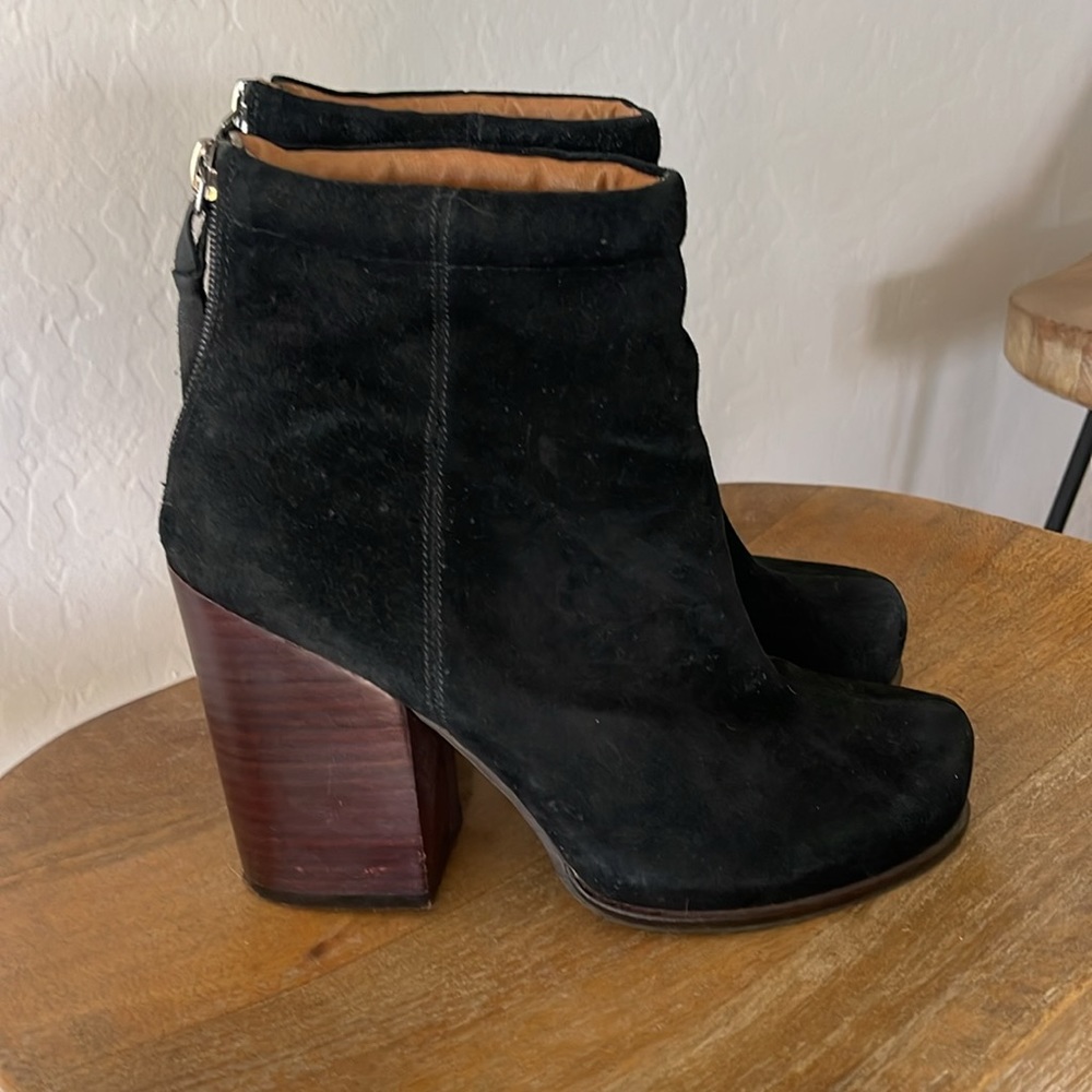 JeffreyCampbell Rumble Booties - Picture 3 of 6